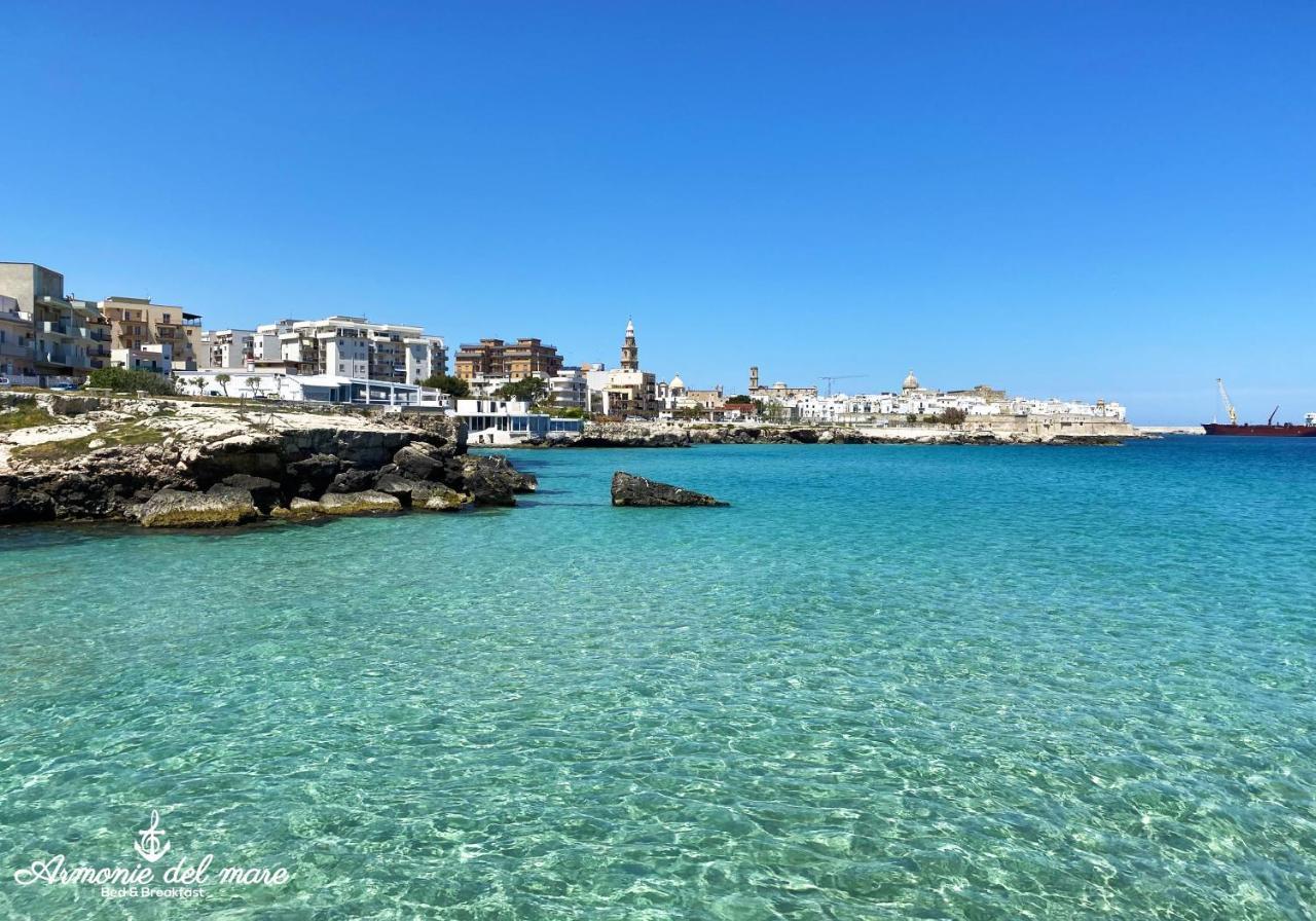 Armonie Del Mare B&B Monopoli Exteriér fotografie