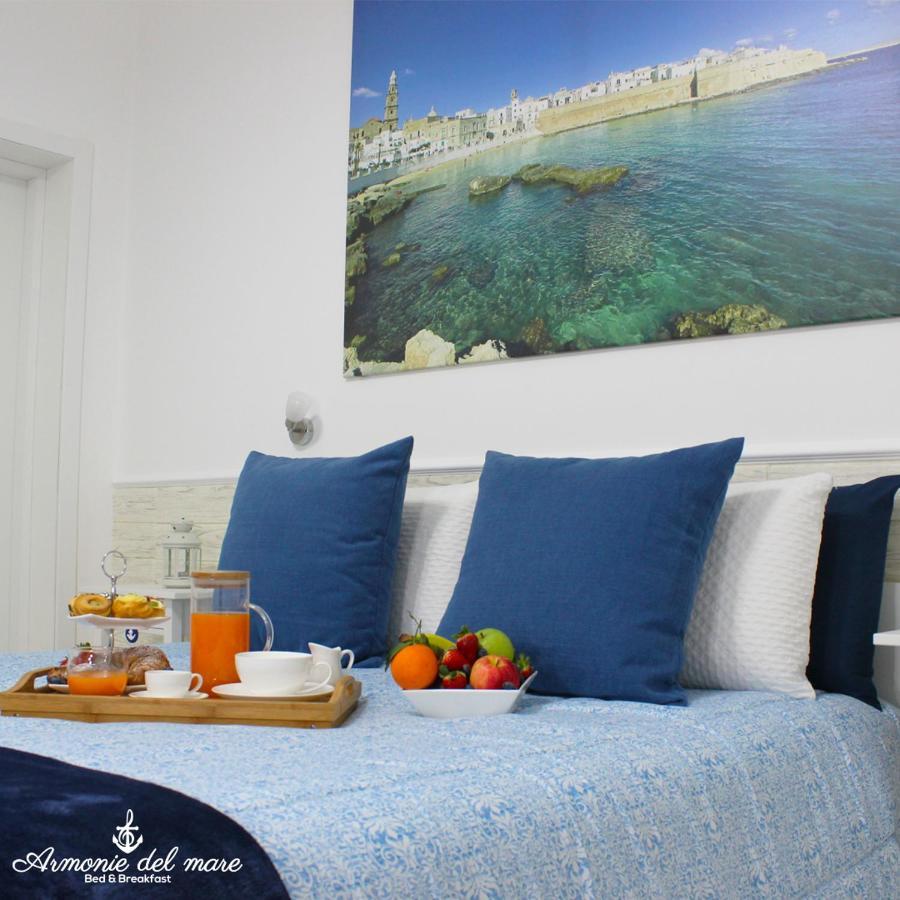 Armonie Del Mare B&B Monopoli Exteriér fotografie