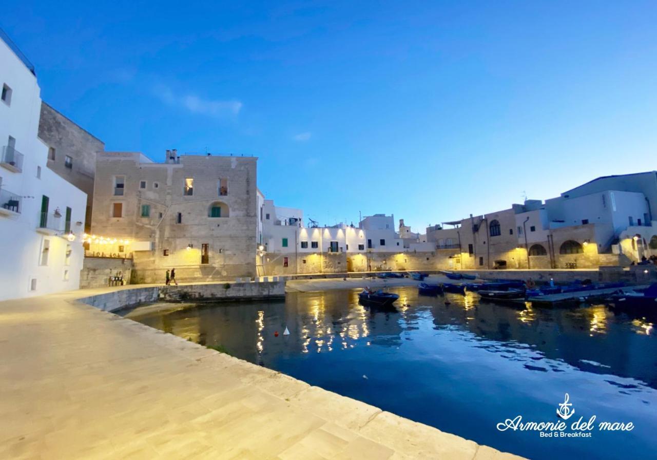 Armonie Del Mare B&B Monopoli Exteriér fotografie